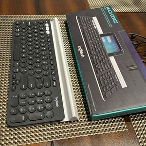 K780 Multi-Device  Logitech Wireless Keyboard